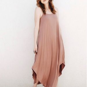 CJLA Stella Spaghetti Strap Dress